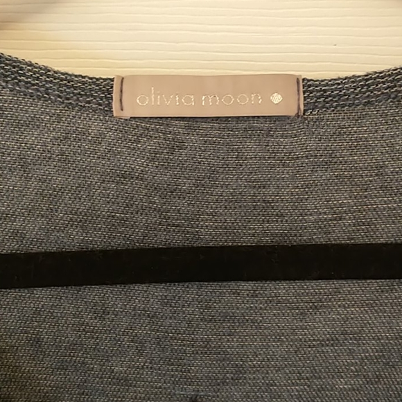 Blue tunic - Picture 5 of 8